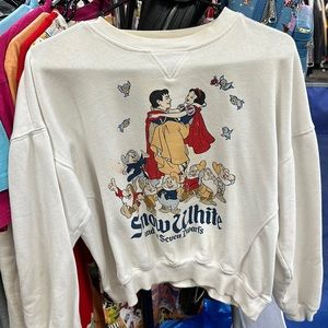Disney x Zara Snow White Crewneck
